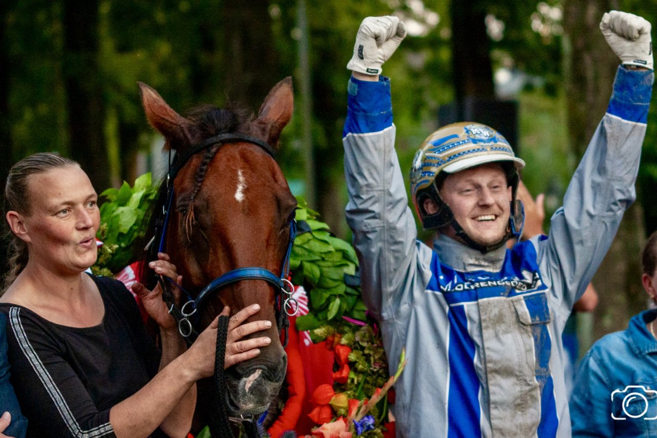 Bankrobber en Mats Wester winnen het NK2025 in Heemskerk.