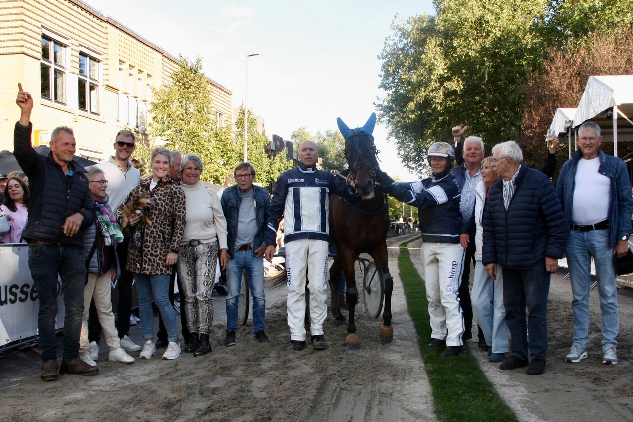 Cassiopea Font winnaar Purmerend 2024.