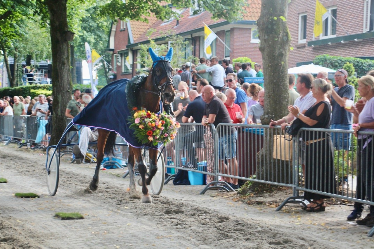 Cassiopea Font winnaar Santpoort 2024.
