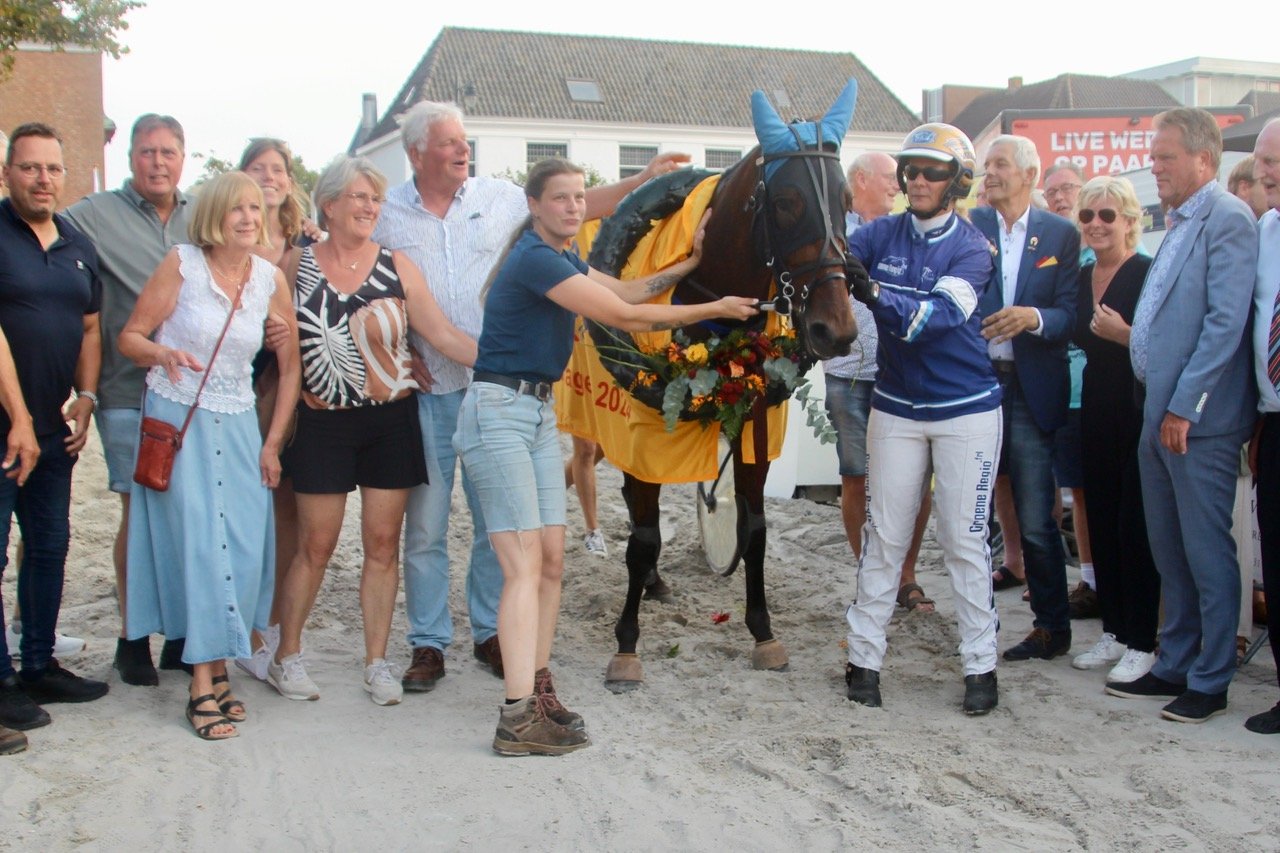Cassiopea Font winnaar Schagen 2024.