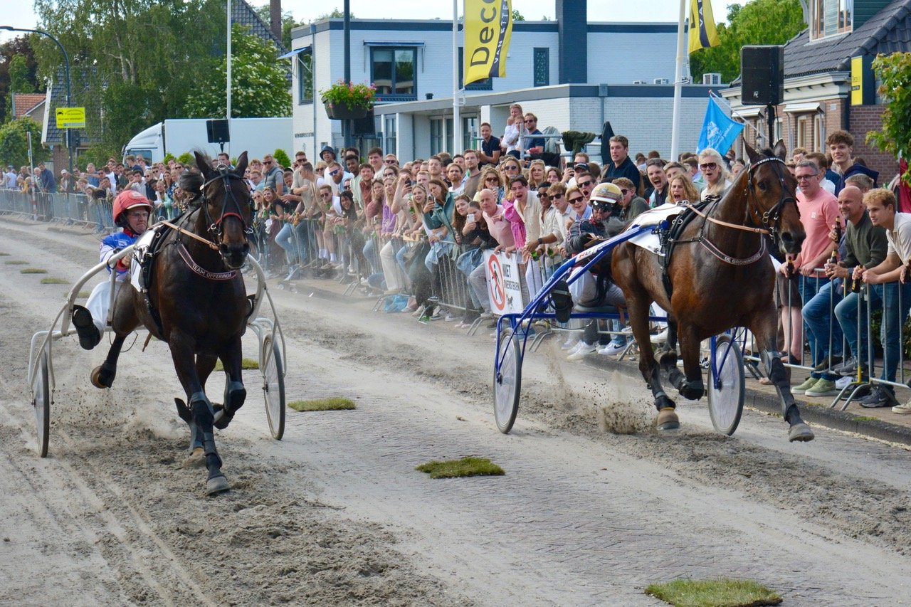Despot Power vs Jori Boko, finale Wognum 2025.