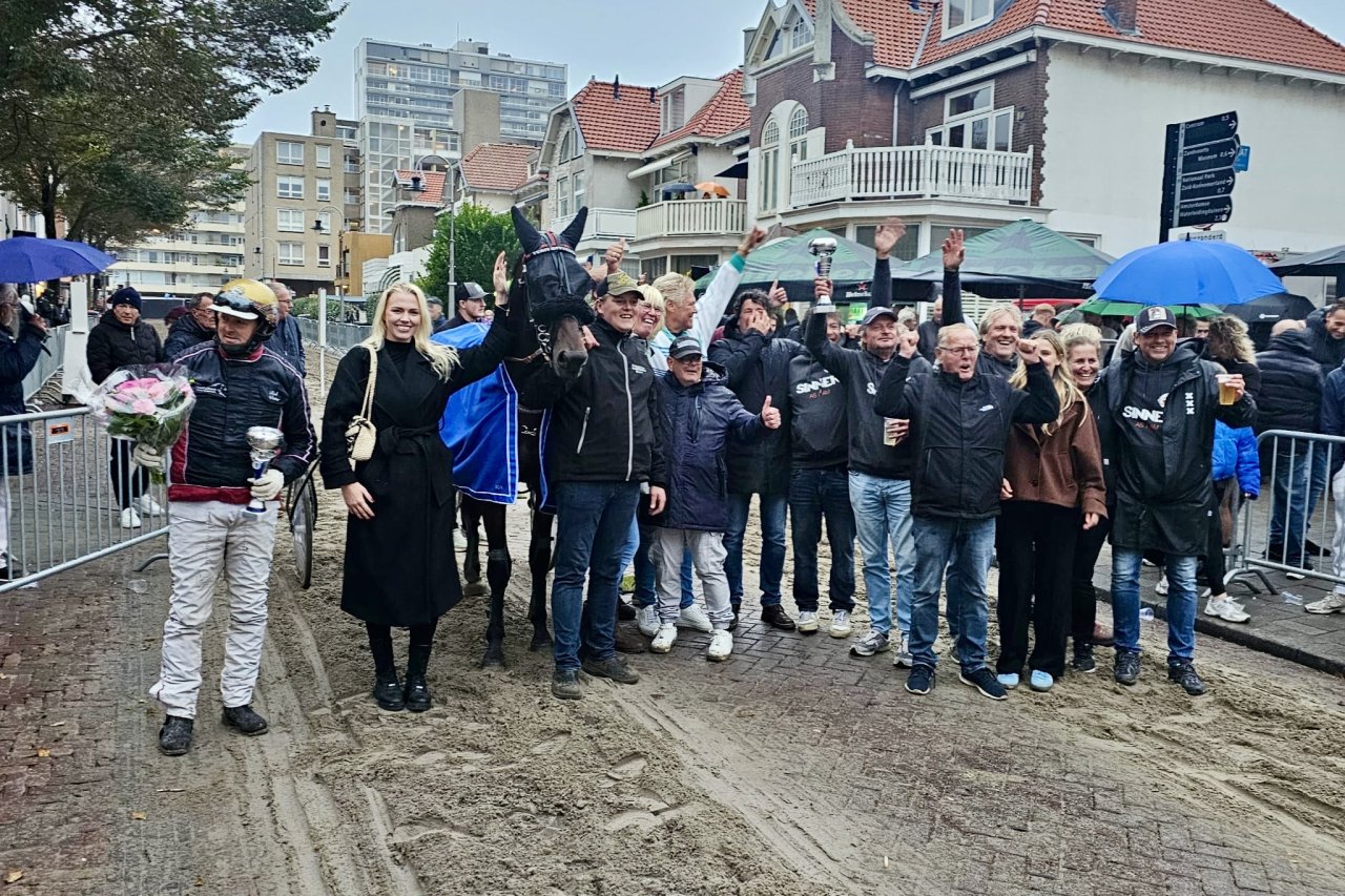 Diapason-Rick Wester winnaar Zandvoort 2025.