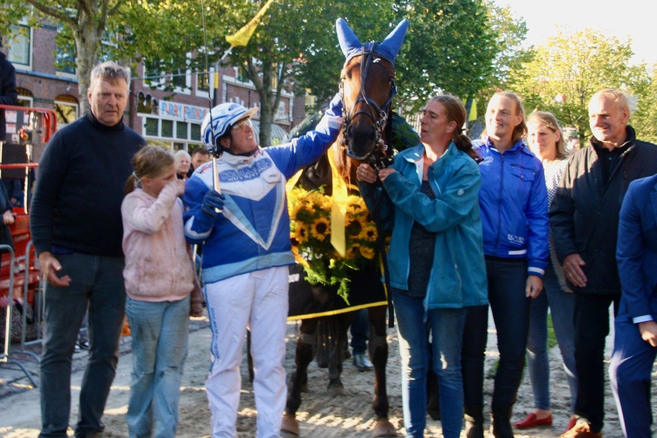 Fuji Mountain winnaar Medemblik 2024.