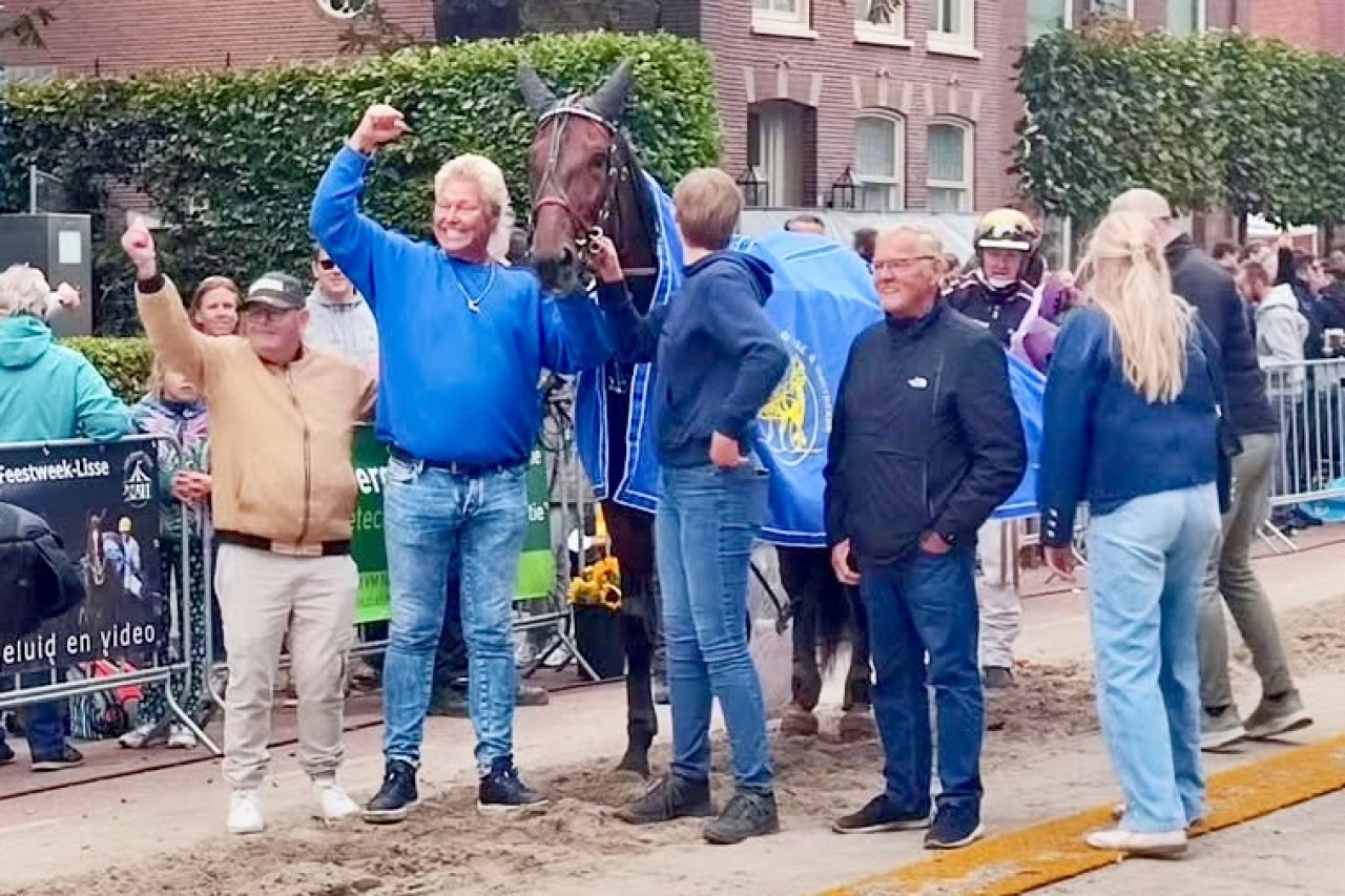 Huldiging Lisse 2025: Despot Power.
