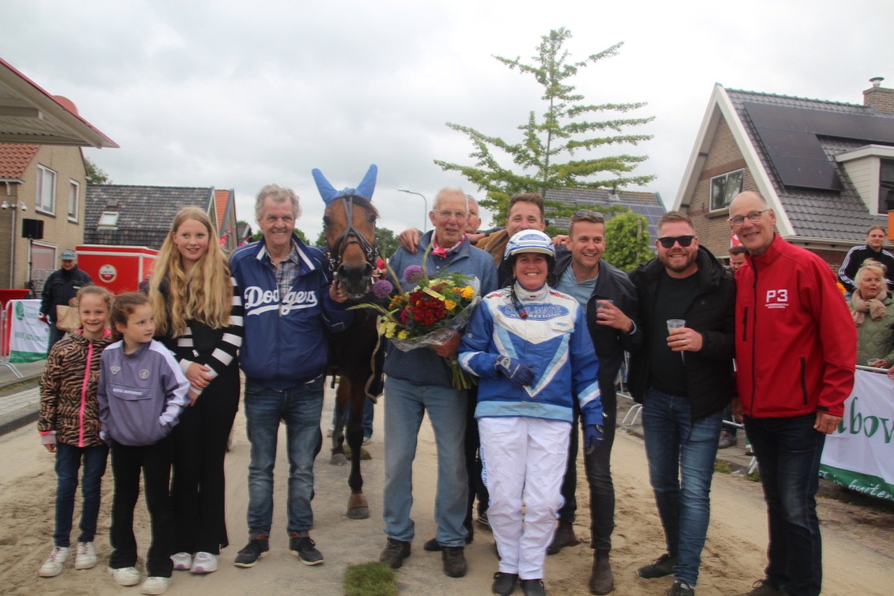 Southwind Raptor winnaar Venhuizen 2023.