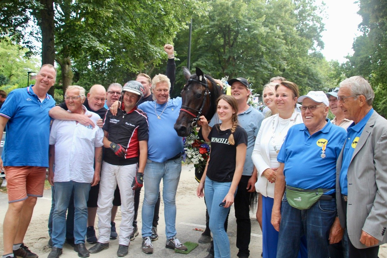 Jori Boko Nederlands Kampioen in Voorschoten 2024.