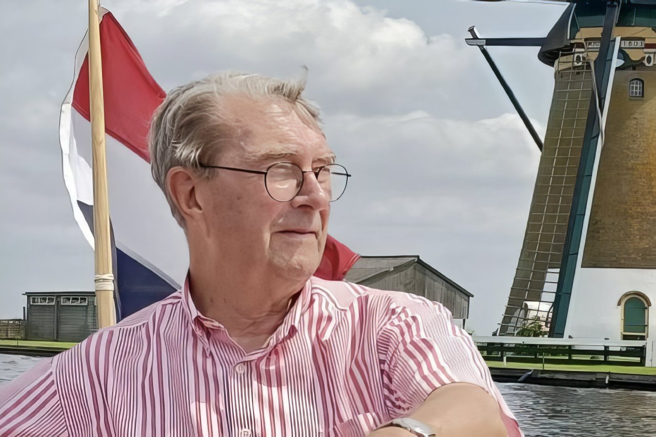 Theo van der Lans in memoriam.