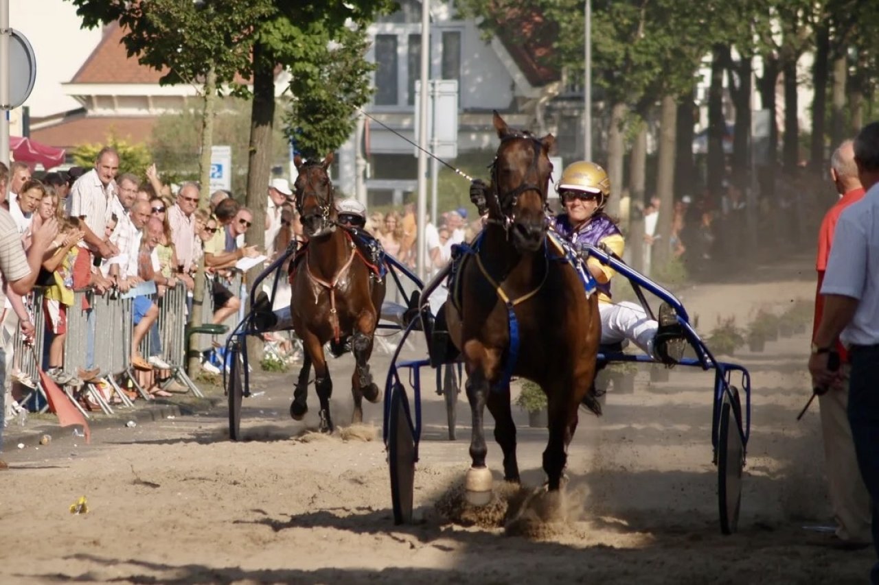 Zandvoort-archieffoto.